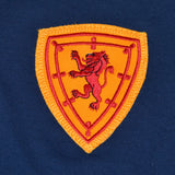 Scotland 1950-1960 Retro Football Shirt_1