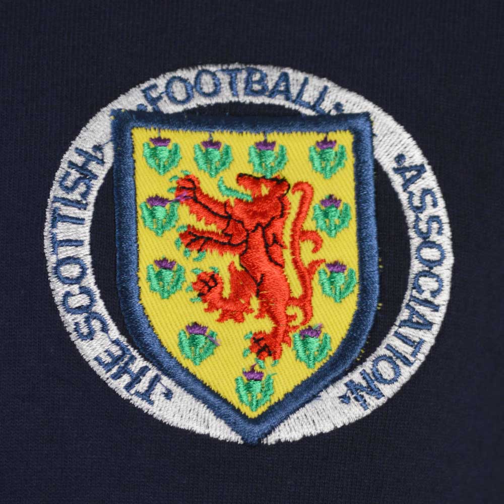 Kids Scotland 1970's Hoodie_1