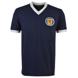Scotland 1961-62 Kids Retro Football Shirt_0