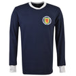 Scotland 1970s Kids Retro Football Shirt_0