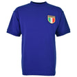 Italy 1970 World Cup Final Kids Retro Football Shirt_0