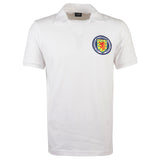 Scotland 1974 Away kids World Cup Retro Football Shirt_0