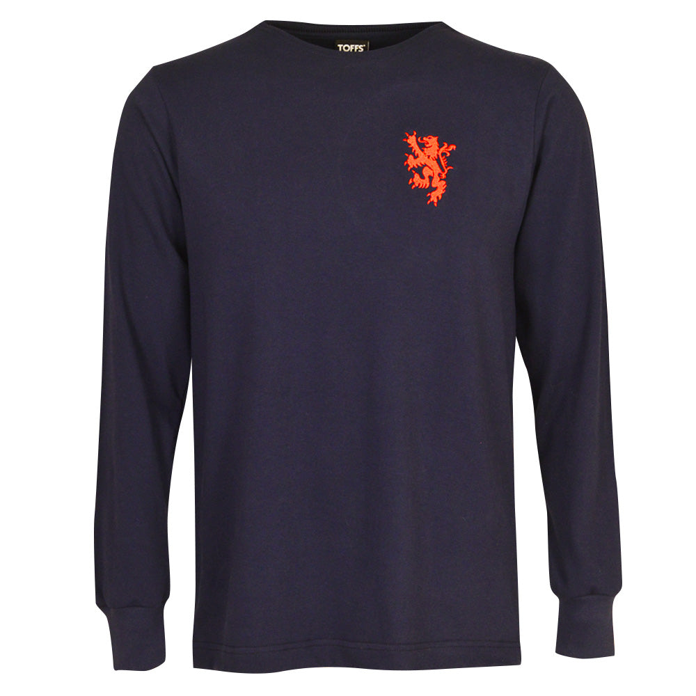Scotland 1872 Retro Football Shirt_0