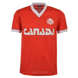Canada 1980s Retro Football Shirt_0