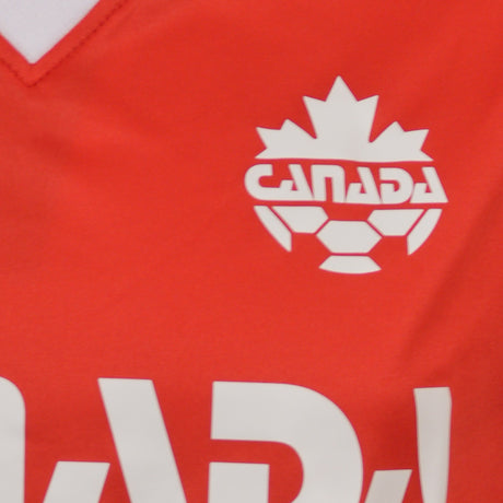 Canada 1980s Retro Football Shirt_1