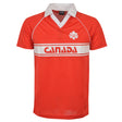 Canada 1983 - 84 Retro Football Shirt_0