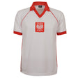 Poland 1979-82 Away Retro Football Shirt_0
