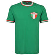Mexico 1966  Retro Football Shirt_0