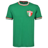Mexico 1966  Retro Football Shirt_0