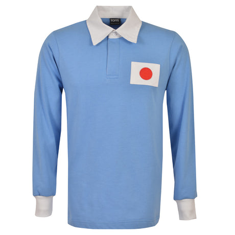 Japan 1966 Retro Football Shirt_0