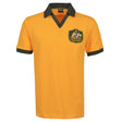 Australia 1986 Home Retro Football Shirt_0