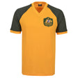 Australia 1982 Home Retro Football Shirt_0
