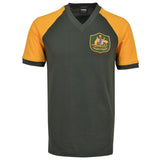 Australia 1982 Away Retro Football Shirt_0