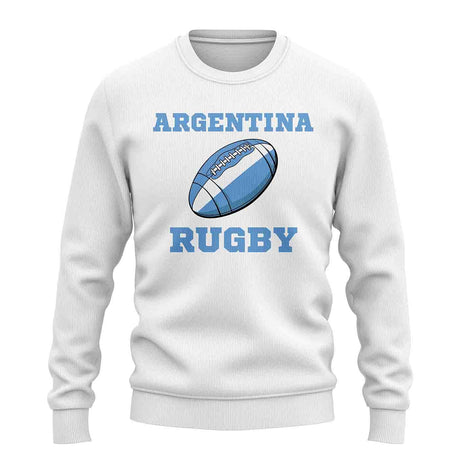 Argentina Rugby Ball Sweatshirt_1