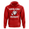 England Rugby Ball Hoody (Red)_1