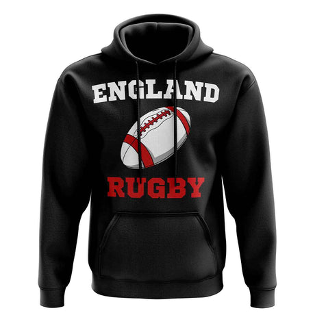 England Rugby Ball Hoody (Black)_1
