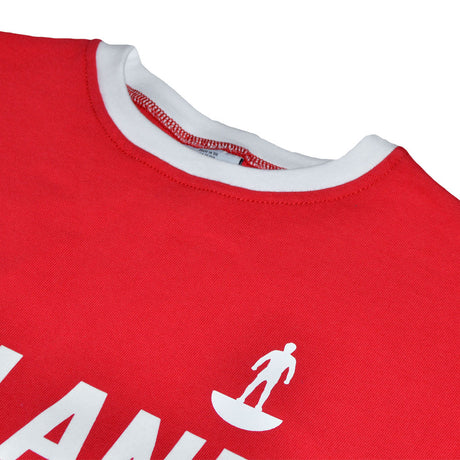 England Subbuteo T-Shirt - Red_1