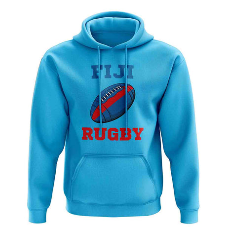 Fiji Rugby Ball Hoody (Sapphire Blue)_1