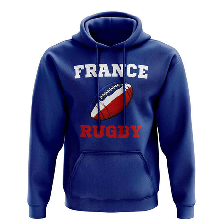 France Rugby Ball Hoody (Blue)_1