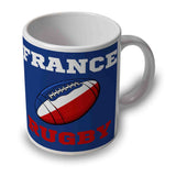 France Rugby Ball Mug (Blue)_1