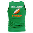 Ireland Rugby Ball Tank Top (Green)_0
