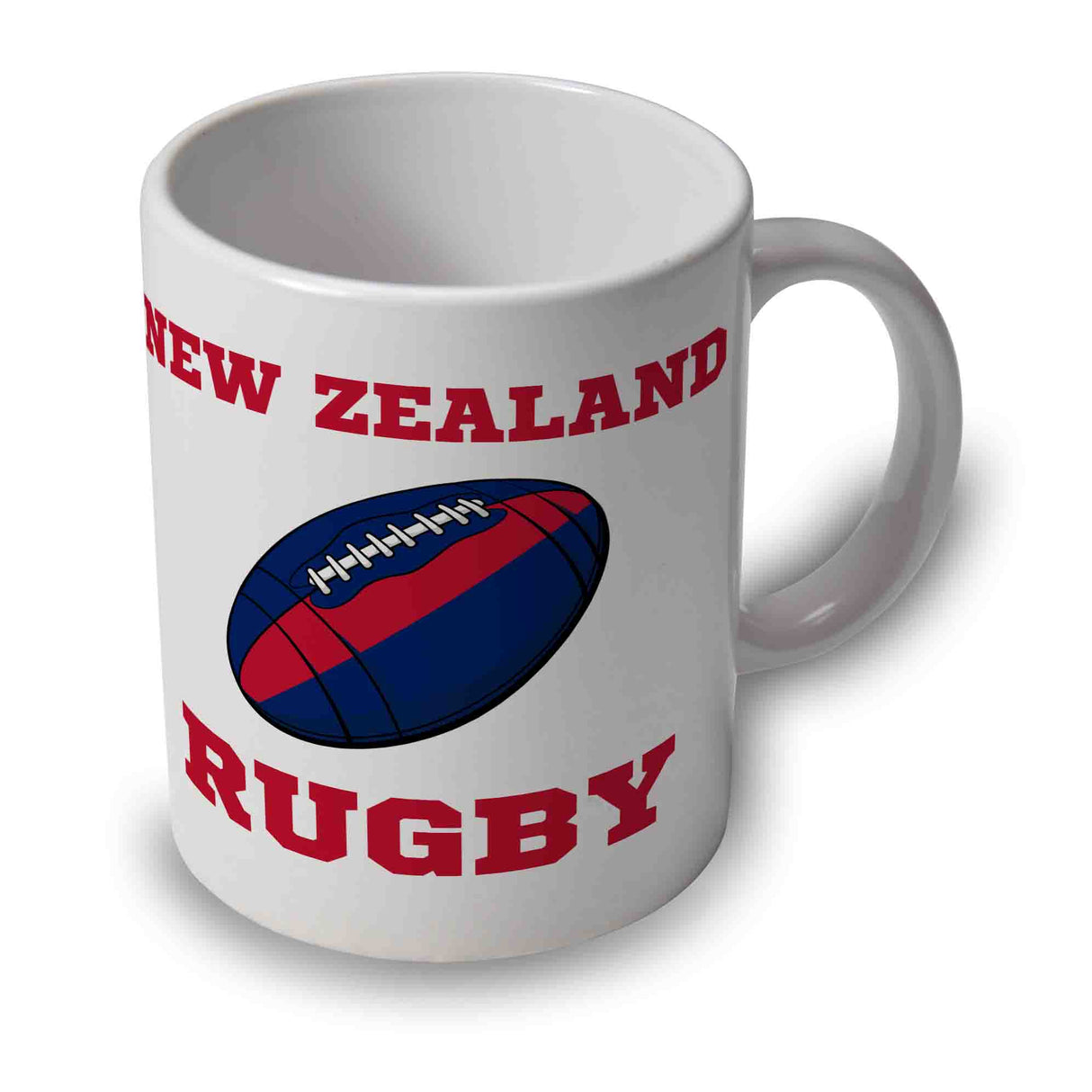 New Zealand Rugby Ball Mug (White)_1