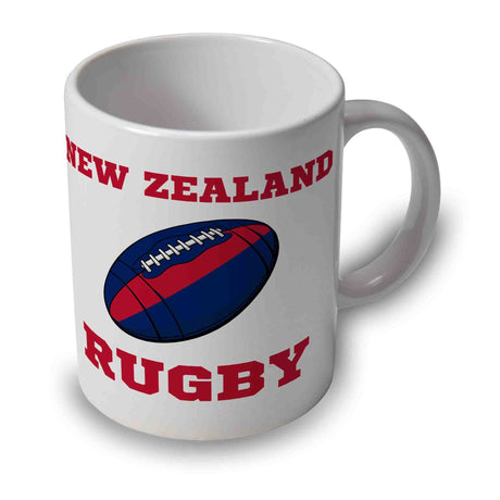 New Zealand Rugby Ball Mug (White)_1