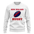 New Zealand Rugby Ball Sweatshirt (White)_1