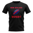 New Zealand Rugby Ball T-Shirt (Black)_1