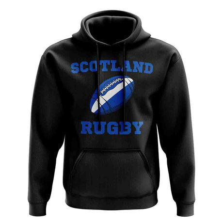 Scotland Rugby Ball Hoody (Black)_1