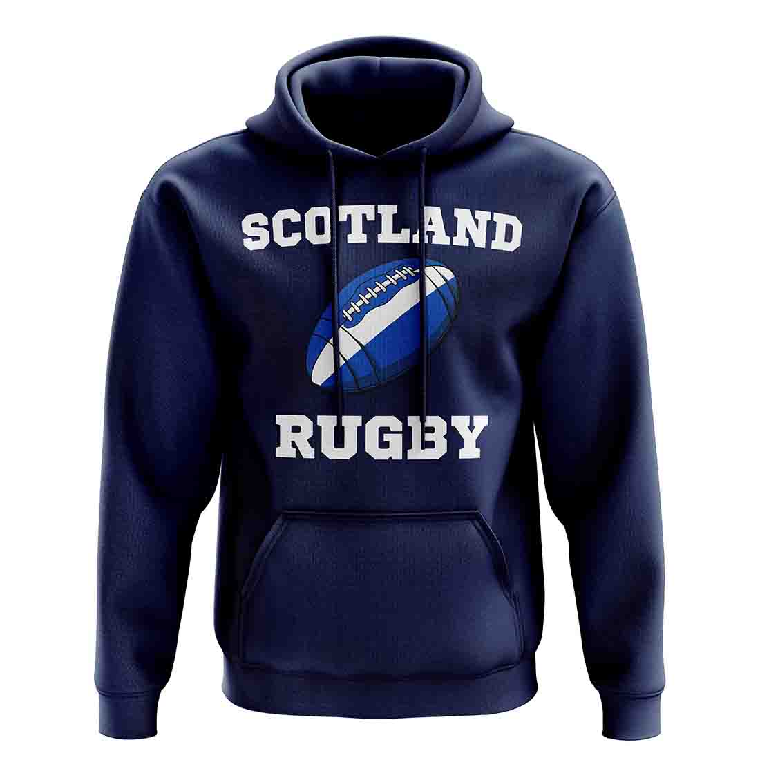 Scotland Rugby Ball Hoody (Navy)_1