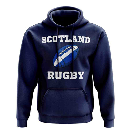 Scotland Rugby Ball Hoody (Navy)_1