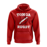 Tonga Rugby Ball Hoody (Red)_1
