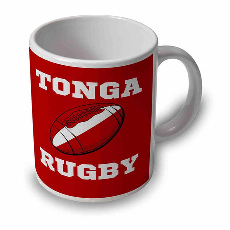 Tonga Rugby Ball Mug (Red)_0