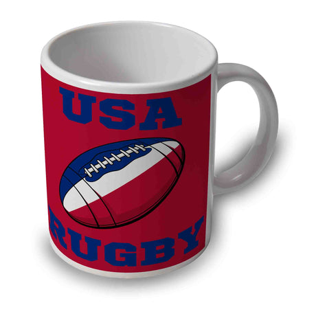 USA Rugby Ball Mug (Red)_1