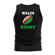 Wales Rugby Ball Tank Top (Black)_1