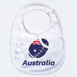 Australia Rugby Bib (White)_0