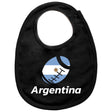 Argentina Rugby Bib (Black)_0