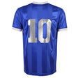 Argentina 1986 World Cup Away No 10 Kids Shirt_0
