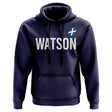Hamish Watson Scotland Rugby Hoody (Navy)_0