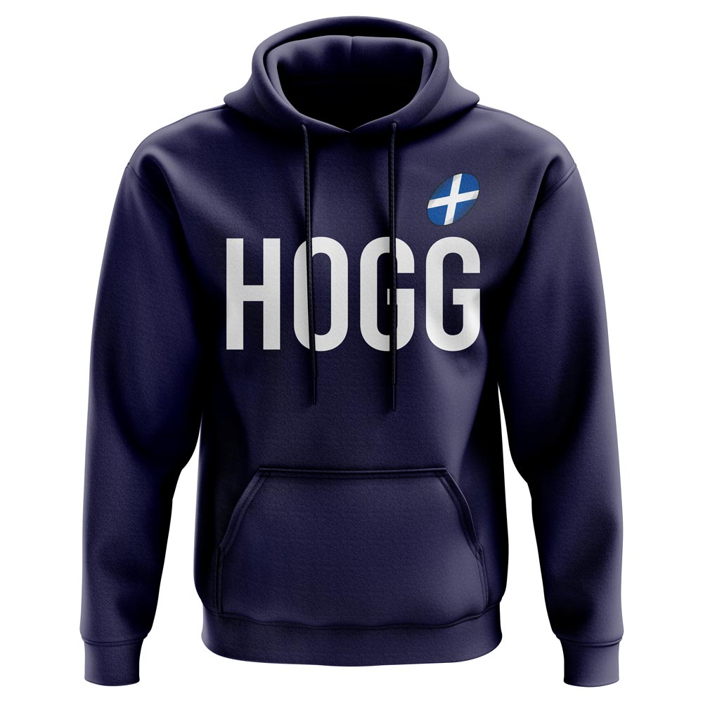 Stuart Hogg Scotland Rugby Hoody (Navy)_0