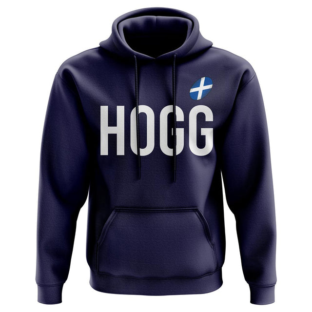 Stuart Hogg Scotland Rugby Hoody (Navy)_0