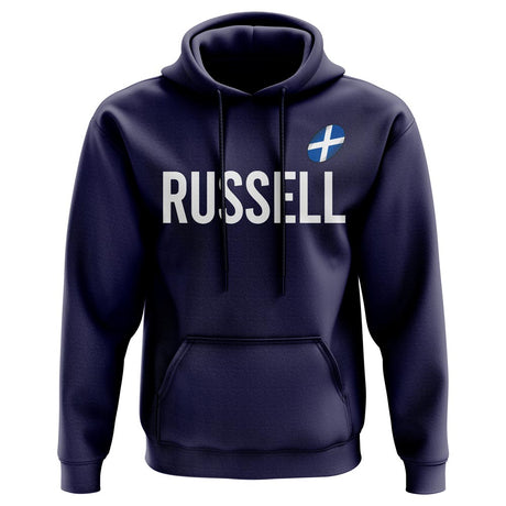 Finn Russell Scotland Rugby Hoody (Navy)_0