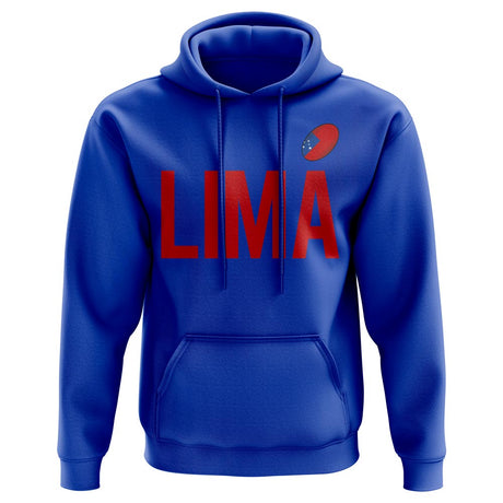 Brian Lima Samoa Rugby Hoody (Royal)_0
