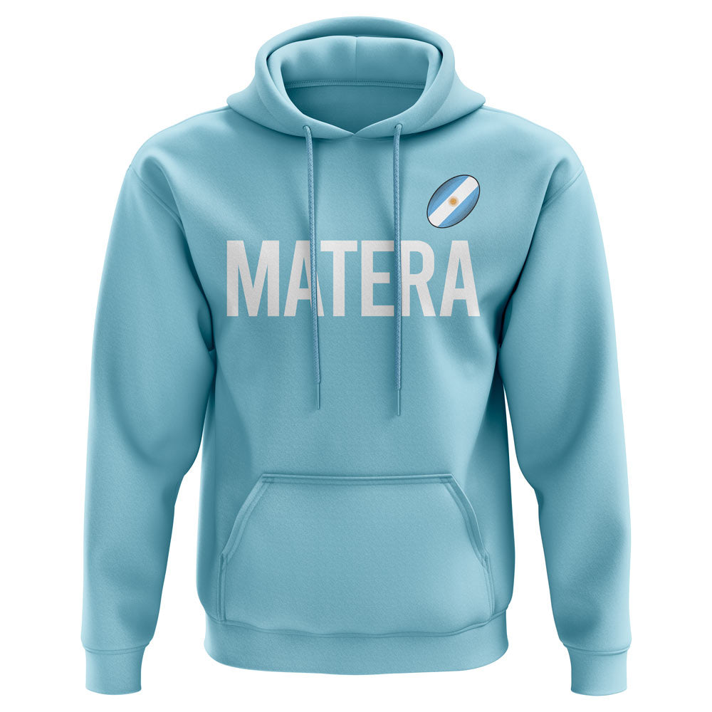 Pablo Matera Argentina Rugby Hoody (Sky)_0