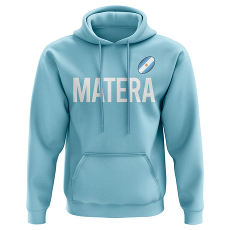 Pablo Matera Argentina Rugby Hoody (Sky)_0