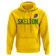 Will Skelton Australia Rugby Hoody (Yellow)_0