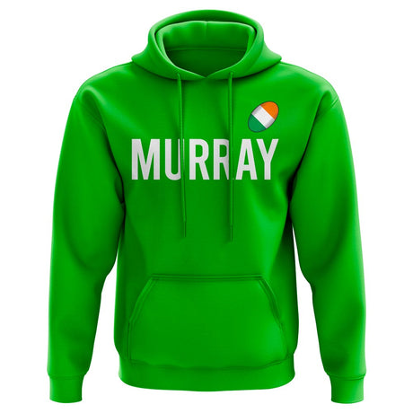 Conor Murray Ireland Rugby Hoody (Green)_0