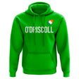 Brian O\'Driscoll Ireland Rugby Hoody (Green)_0