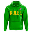 Cheslin Kolbe Springboks Rugby Hoody (Green)_0